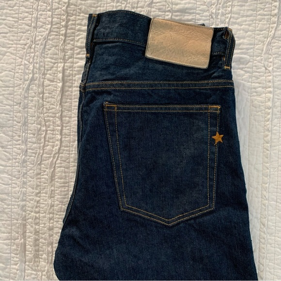 Brave Star Selvedge Denim - Picture 3 of 7